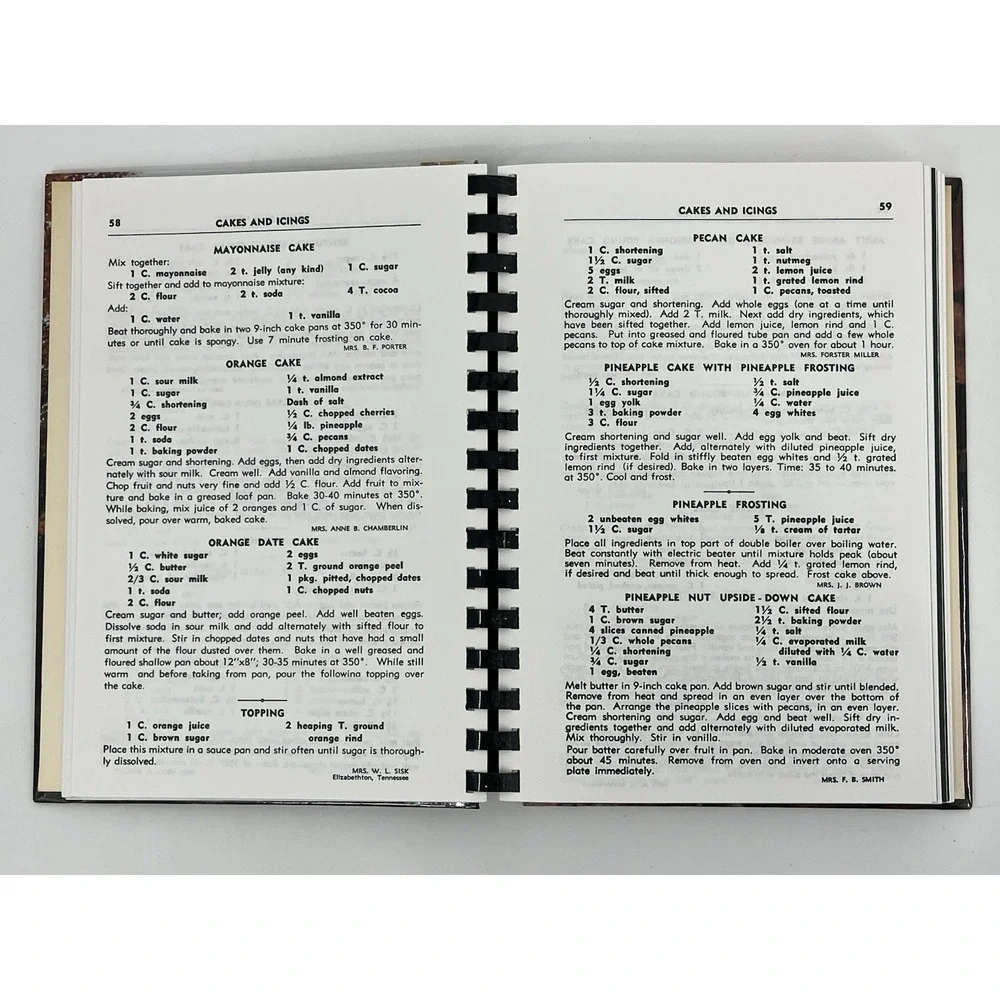 Smoky Mountain Magic Cookbook Junior League of Johnson City Tennessee